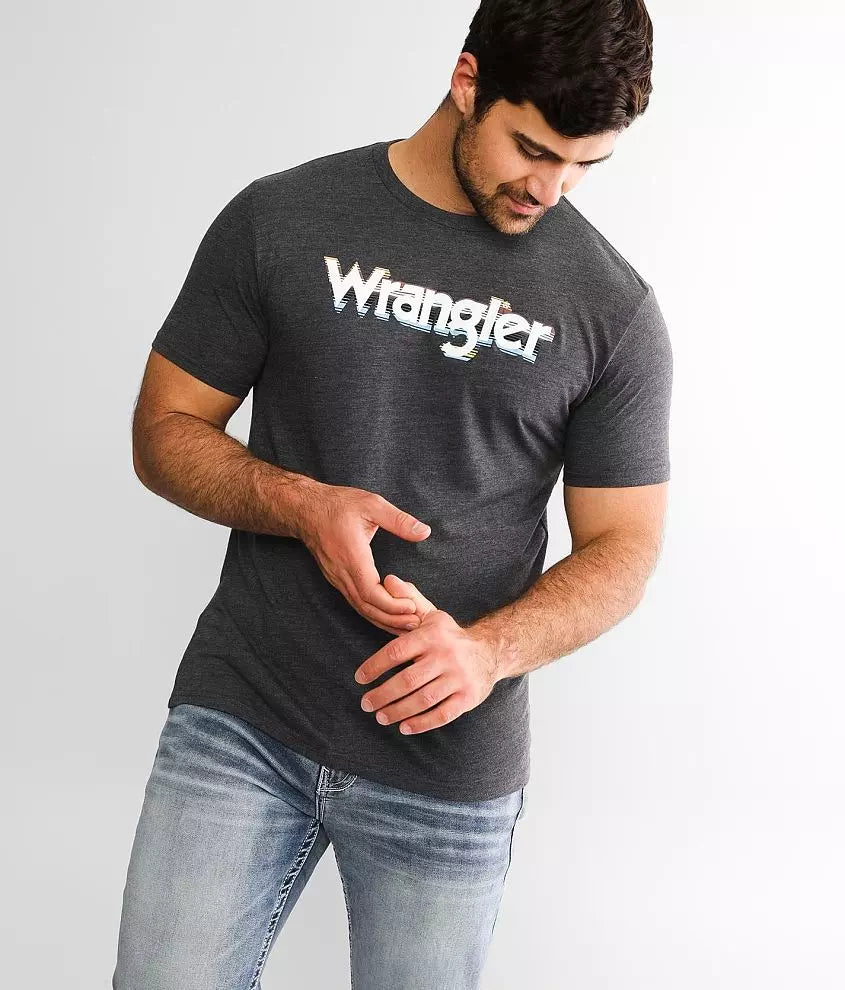 T-SHIRT WRANGLER