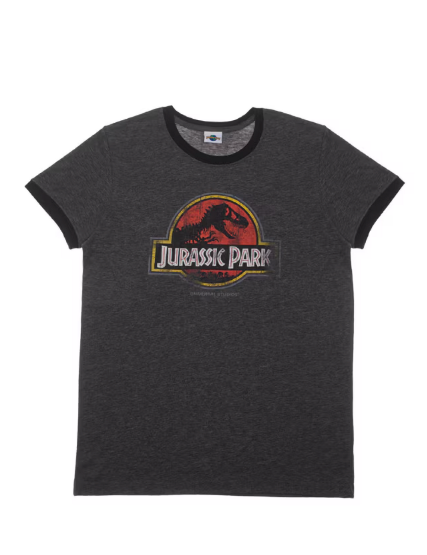 T-SHIRT JURASSIC PARK DES STUDIOS UNIVERSELS
