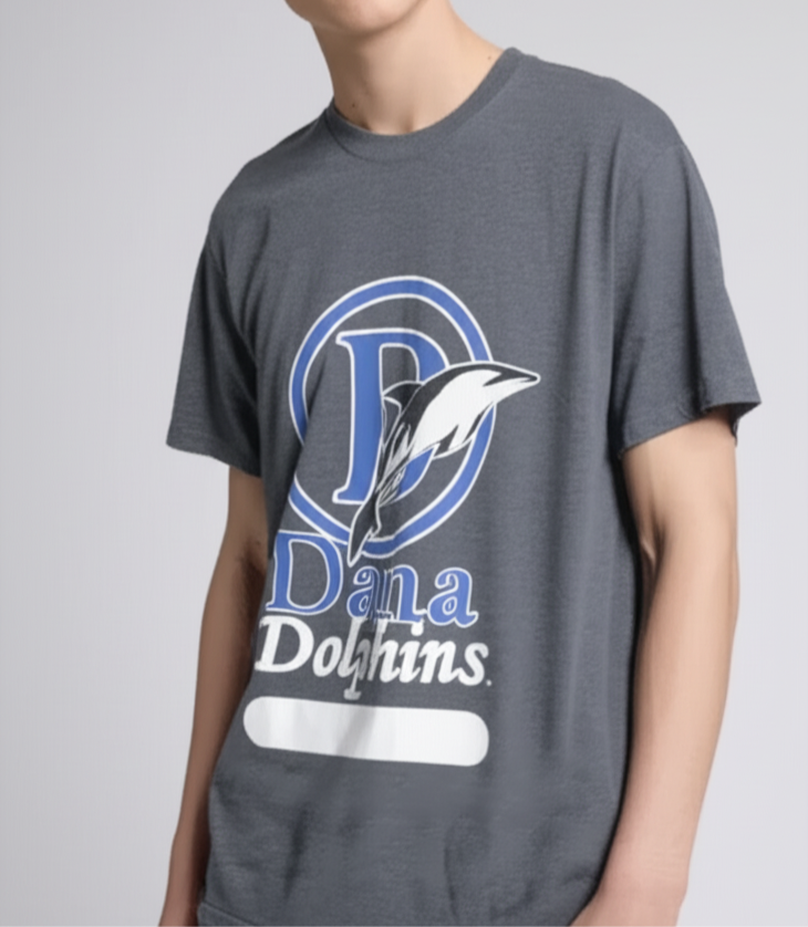 CAMISETA DANA DOLPHINS