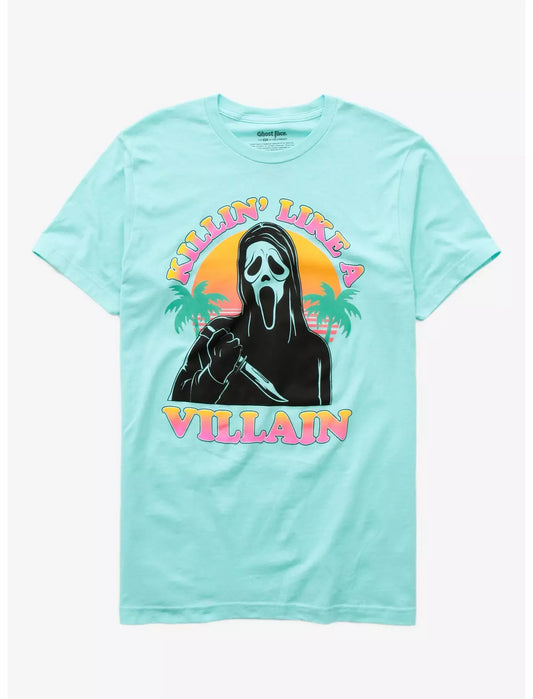 T-SHIRT SCREAM