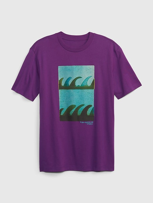 CAMISETA GAP THOMAS CAMPBELL