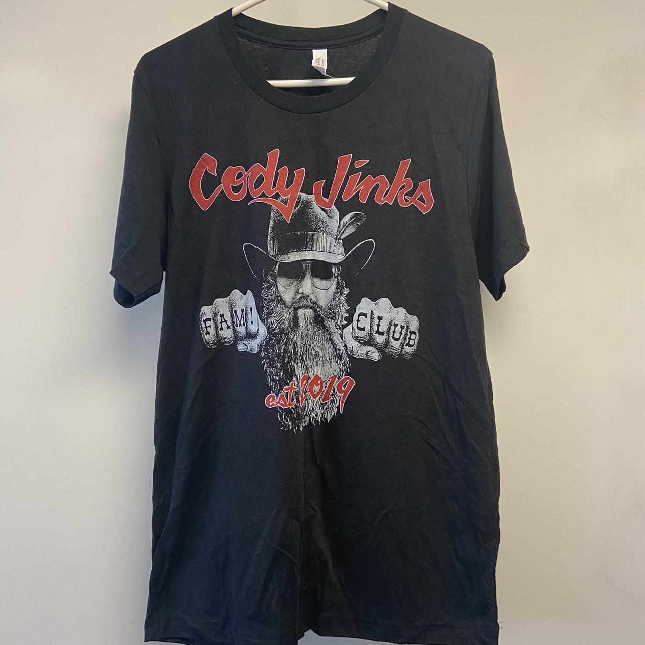 CAMISETA CODY JINKS