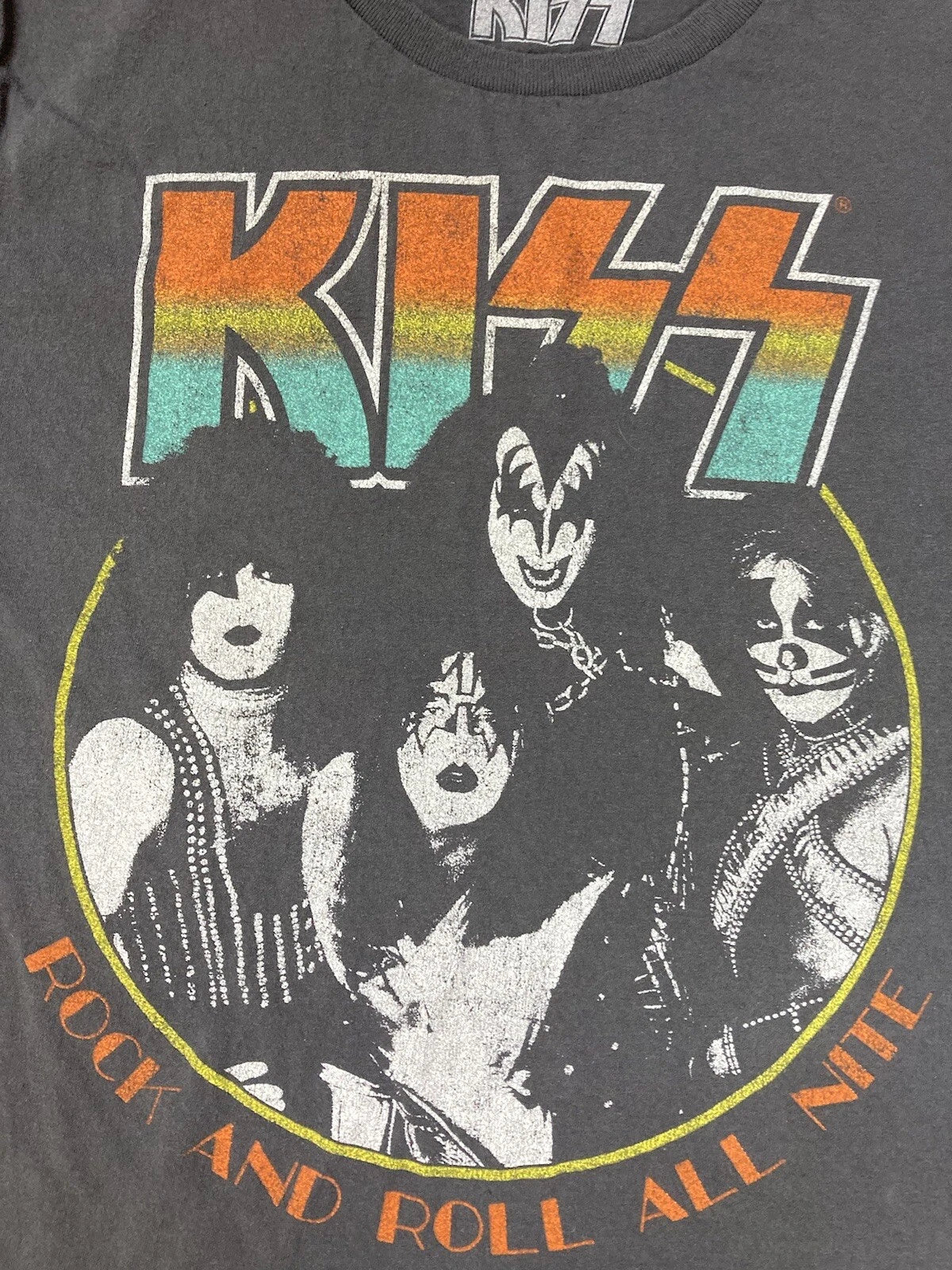 CAMISETA KISS