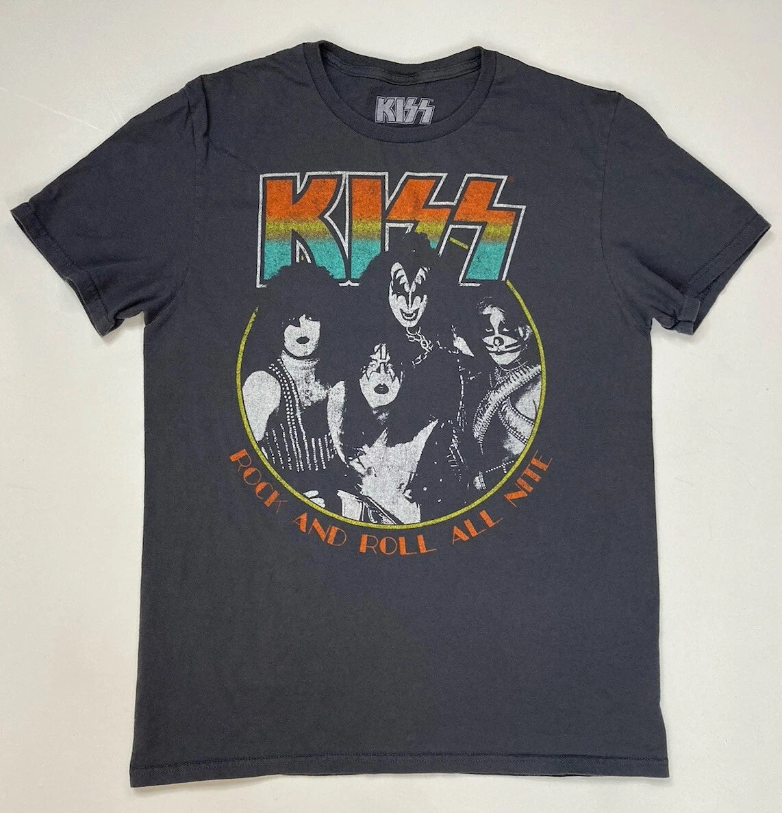 CAMISETA KISS
