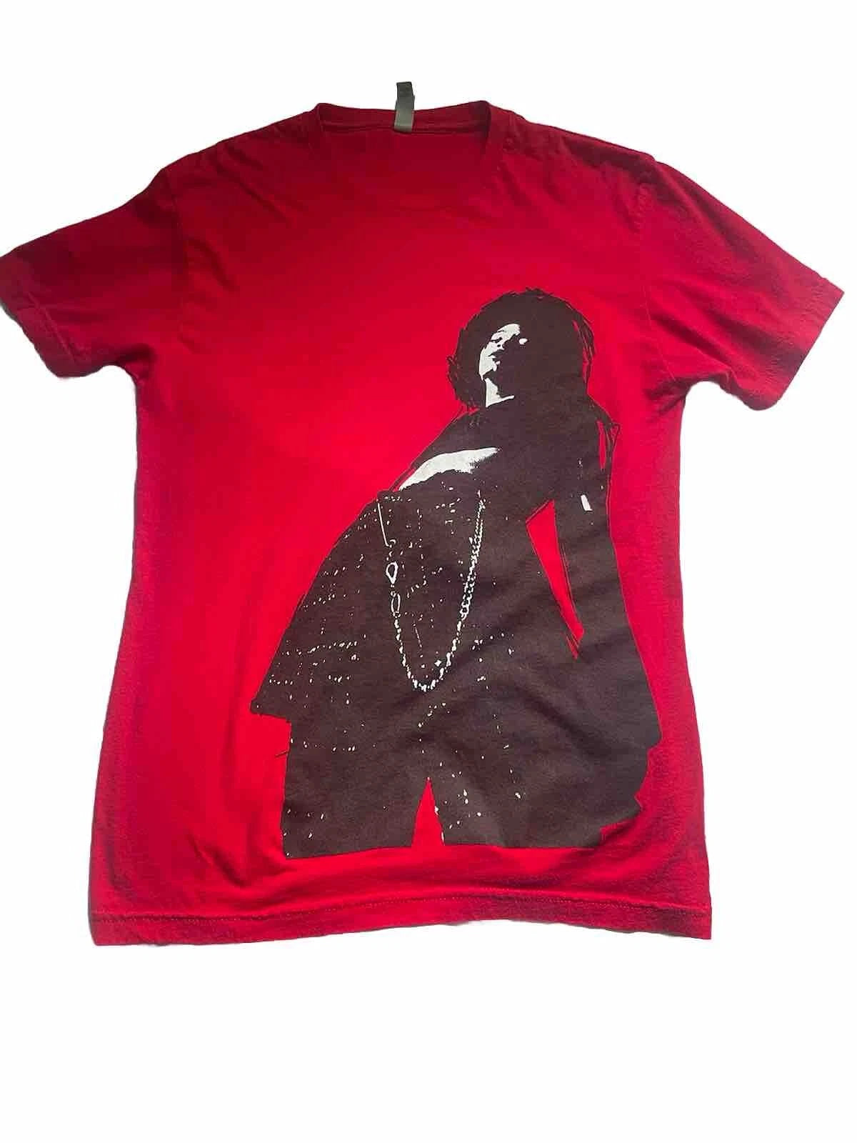 CAMISETA WILLOW TOUR 2021