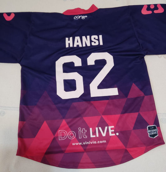 CAMISETA NATIONAL LEAGUE