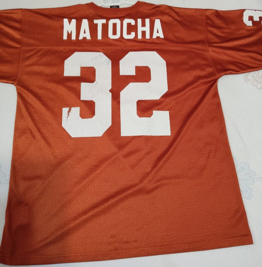 CAMISETA TEXAS LONGHORN