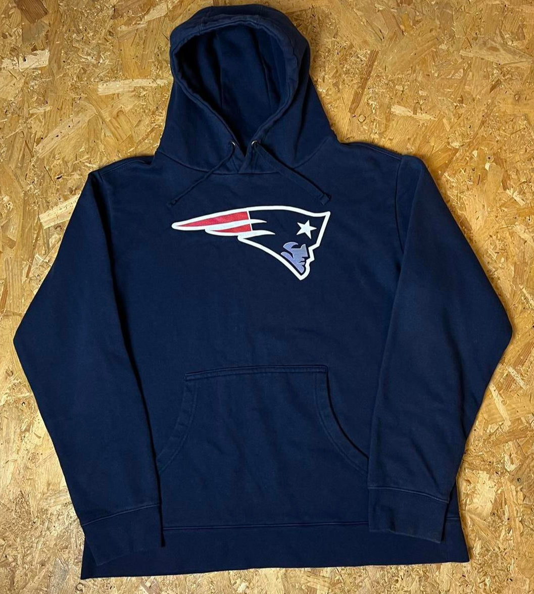 SUDADERA NEW ENGLAND PATRIOTS NFL