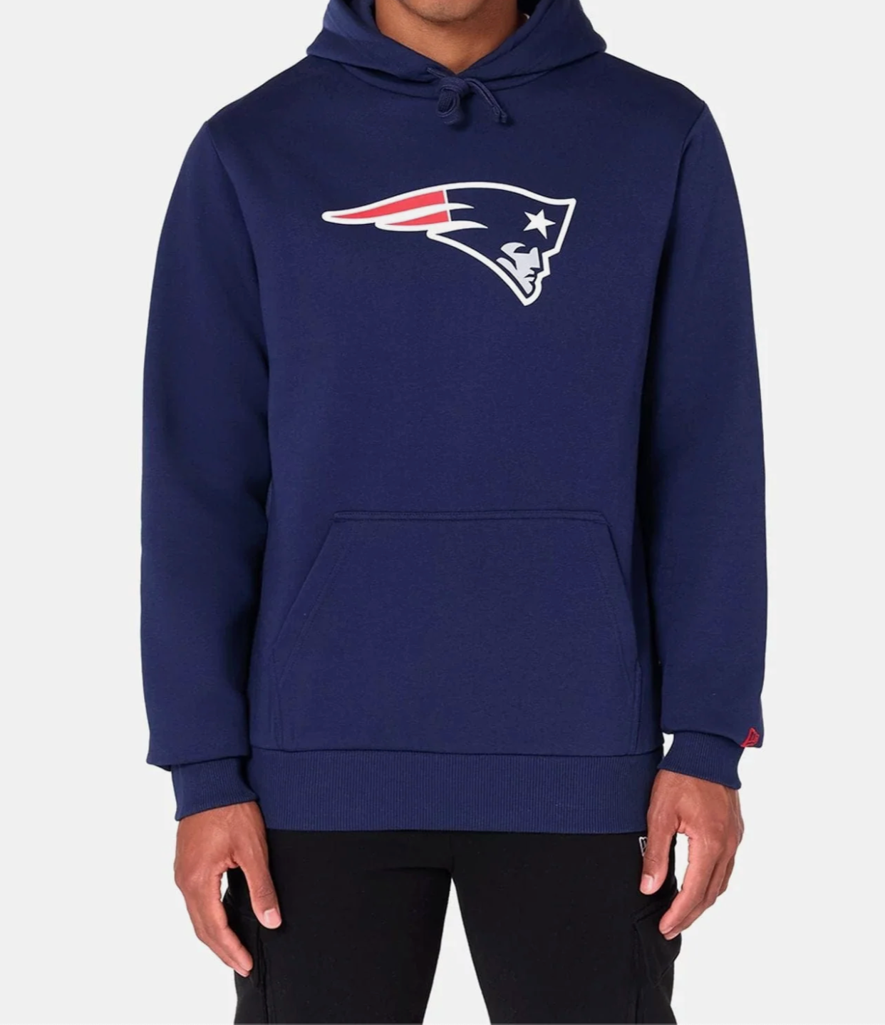 SUDADERA NEW ENGLAND PATRIOTS NFL
