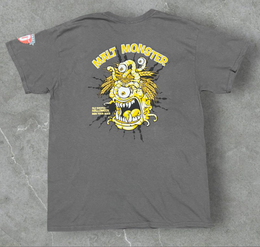 CAMISETA OLD CHICAGO HALLOWEEN 2016