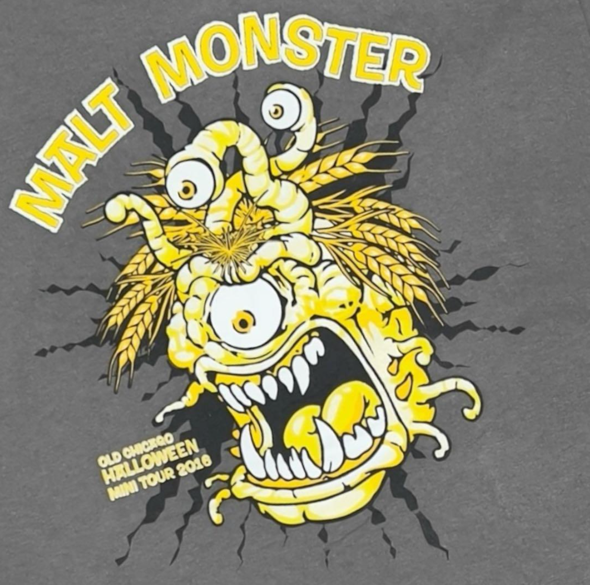 CAMISETA OLD CHICAGO HALLOWEEN 2016