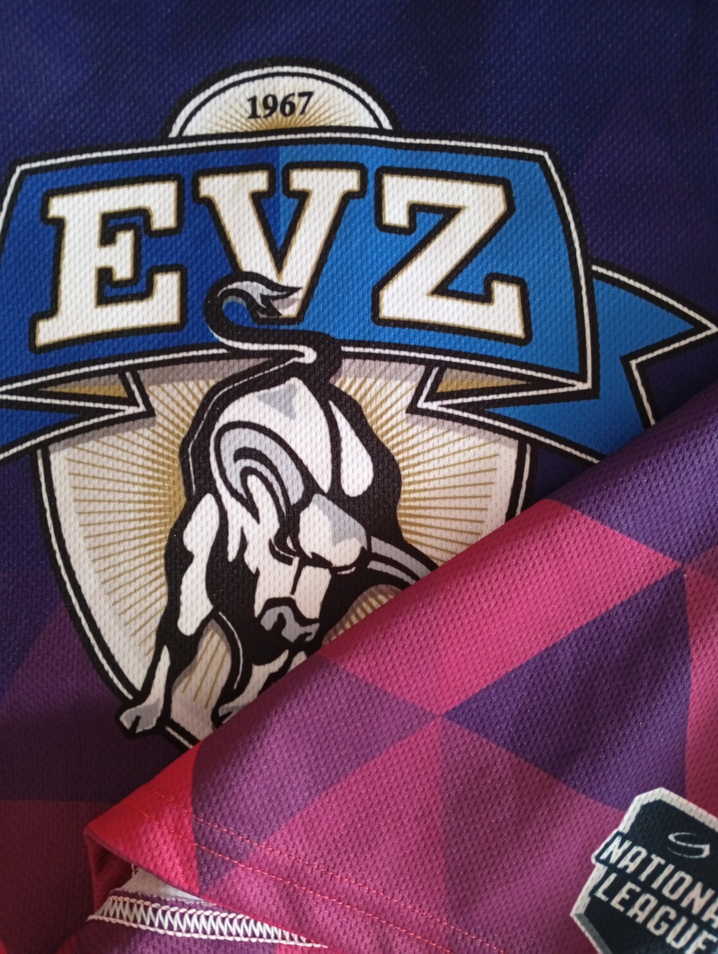 CAMISETA NATIONAL LEAGUE