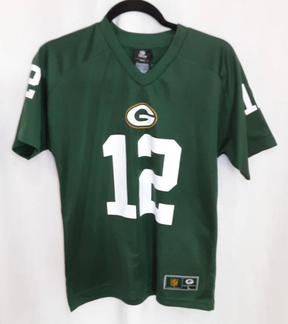 CAMISETA AARON RODGERS 12