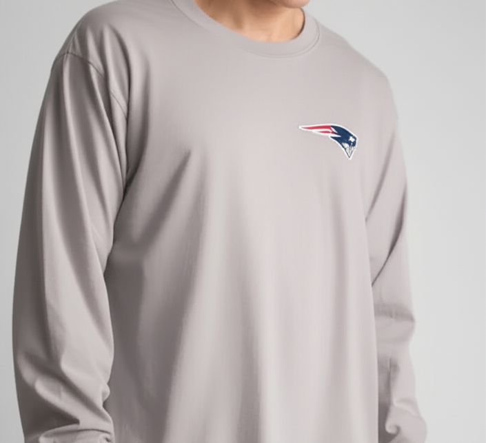 SUDADERA NEW ENGLAND PATRIOTS